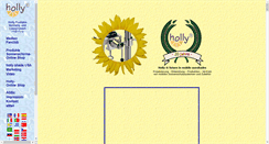 Desktop Screenshot of holly.ag